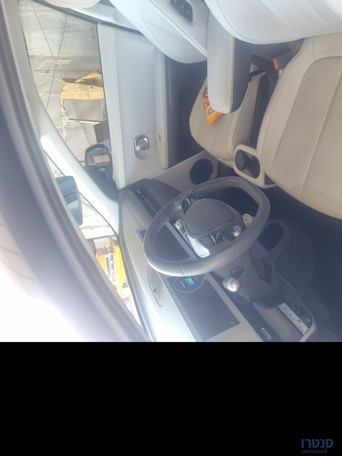 2023' Hyundai Ioniq 5 יונדאי איוניק photo #3