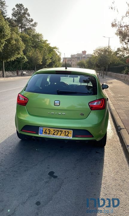 2013' SEAT Ibiza סיאט איביזה photo #4