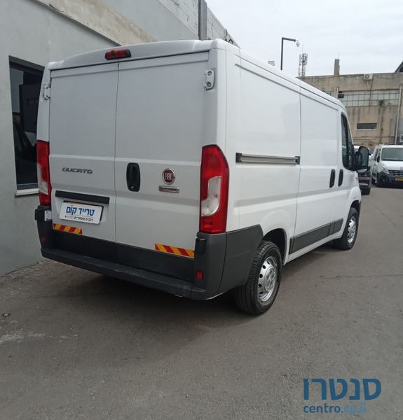 2019' Fiat Ducato פיאט דוקאטו photo #4