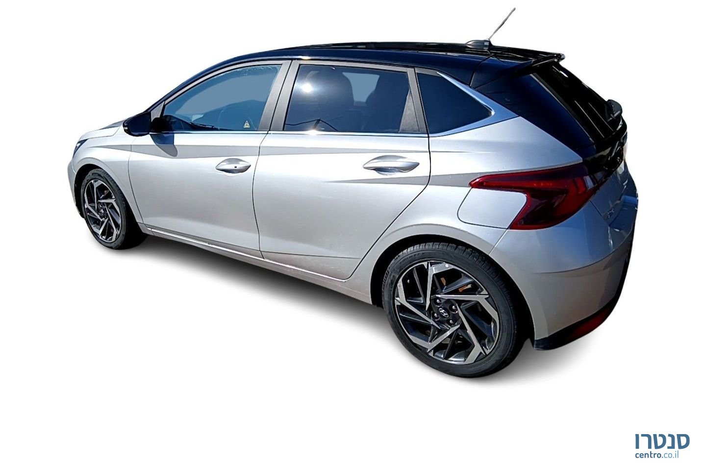 2022' Hyundai i20 יונדאי photo #2
