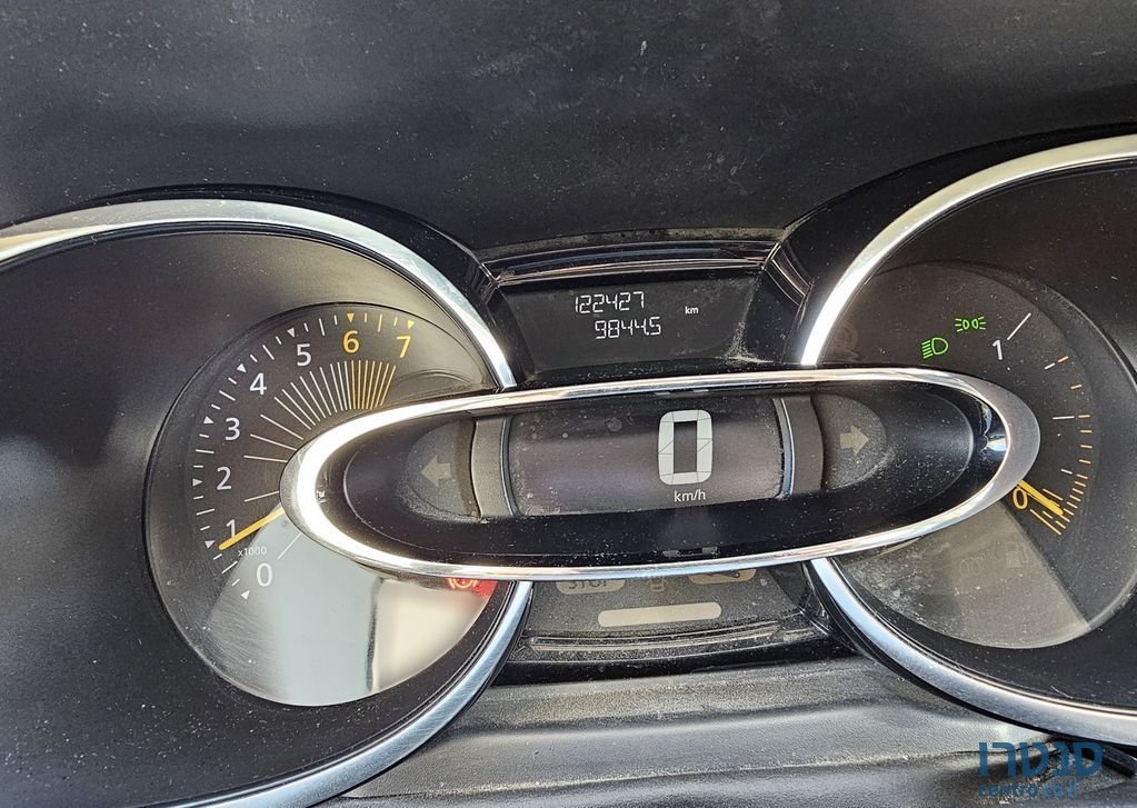 2014' Renault Clio רנו קליאו photo #2