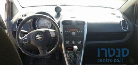 2011' Suzuki Splash סוזוקי ספלאש photo #2