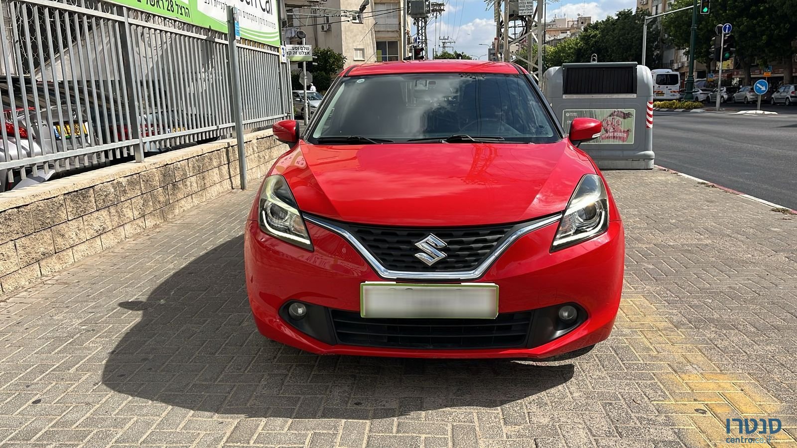 2019' Suzuki Baleno photo #1