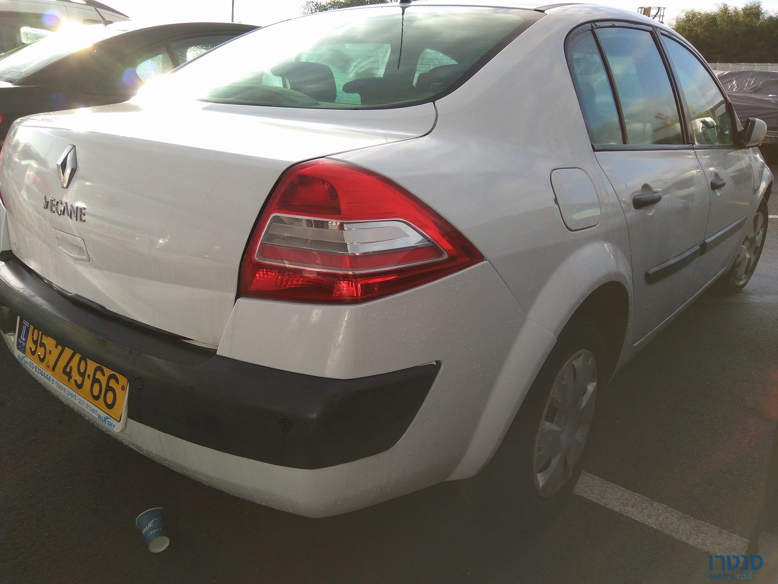 2008' Renault Megane BUISNESS photo #5