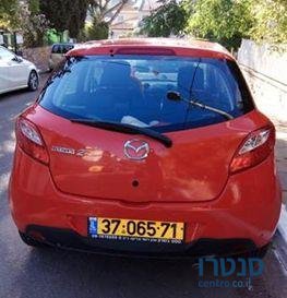 2010' Mazda 2 אקטיב ‏1500 photo #1