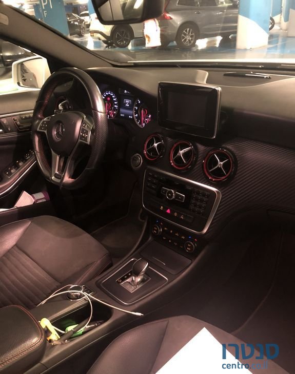 2015' Mercedes-Benz A-Class מרצדס photo #4