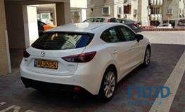 2016' Mazda 3 3 מאזדה photo #2