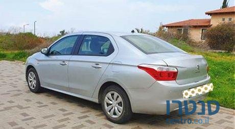 2013' Citroen C-Elysee C סיטרואן אליזה photo #2