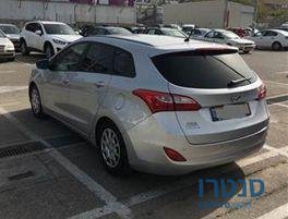 2013' Hyundai I30Cw יונדאי photo #2