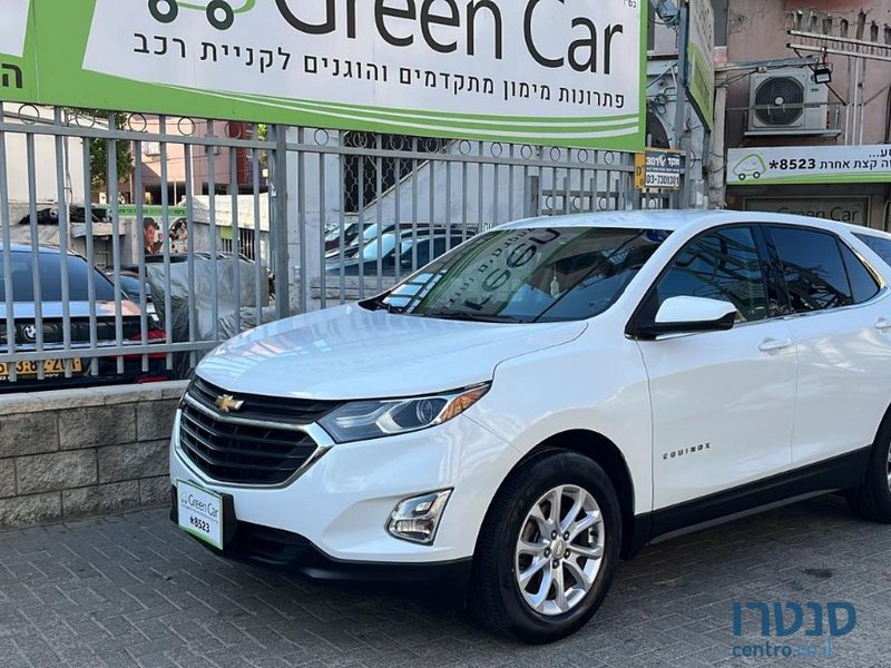 2018' Chevrolet Equinox שברולט אקווינוקס photo #3