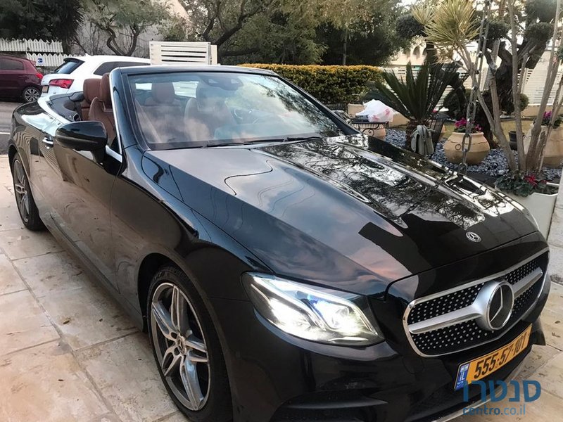 2018' Mercedes-Benz E-Class מרצדס photo #2