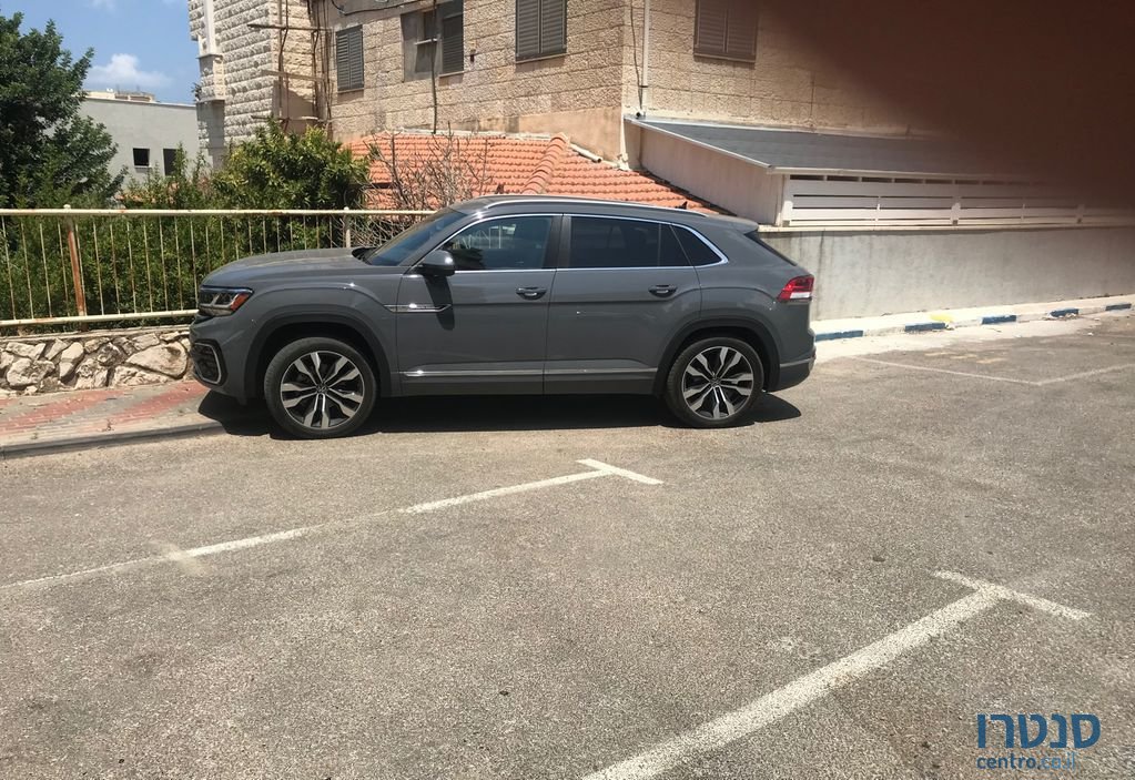 2021' Volkswagen Atlas פולקסווגן אטלס photo #3