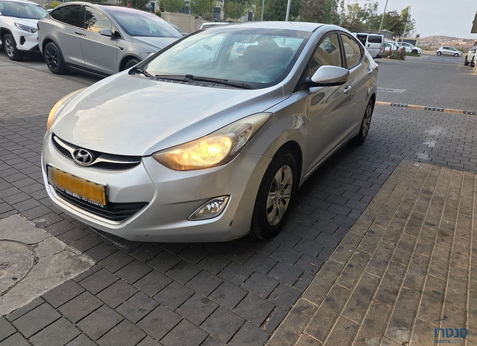 2013' Hyundai i35 יונדאי photo #1