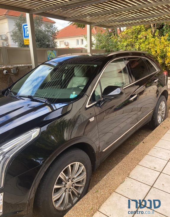 2019' Cadillac XT5 קאדילק photo #2