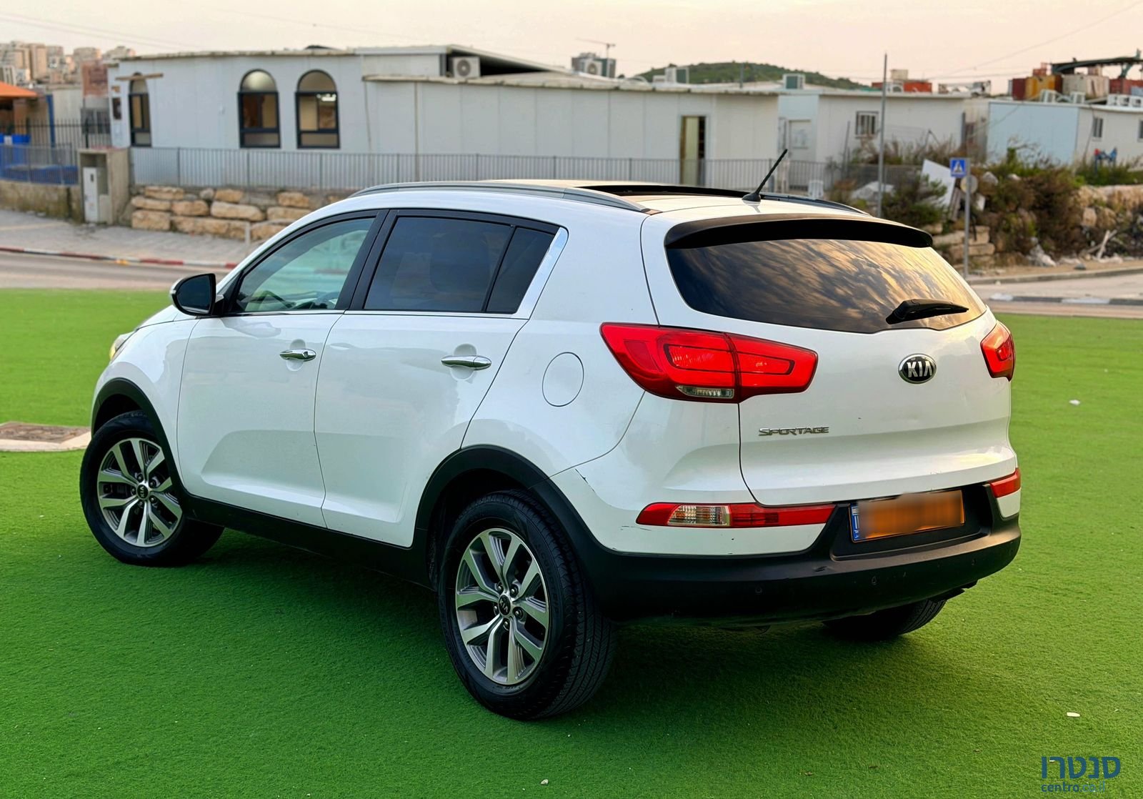 2014' Kia Sportage קיה ספורטז' photo #6