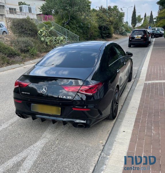 2021' Mercedes-Benz CLA מרצדס photo #2