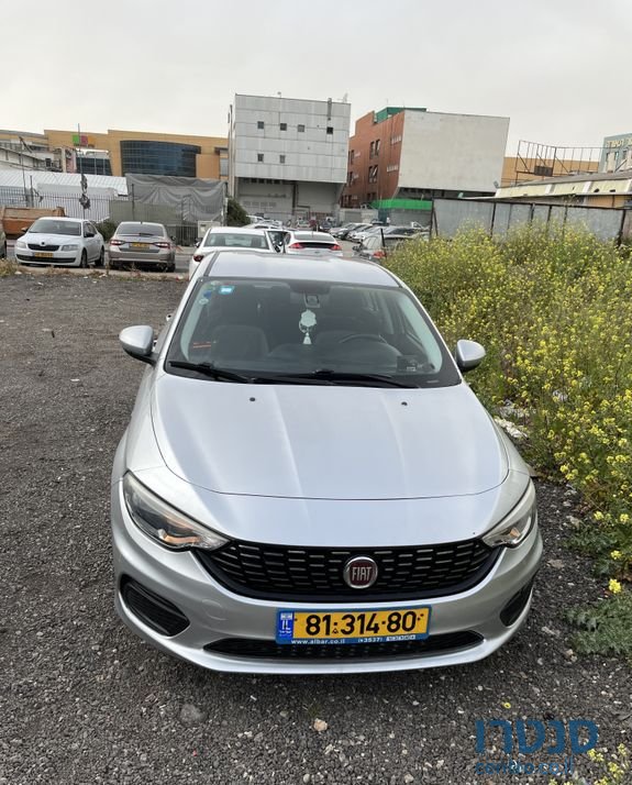 2017' Fiat Tipo פיאט טיפו photo #1