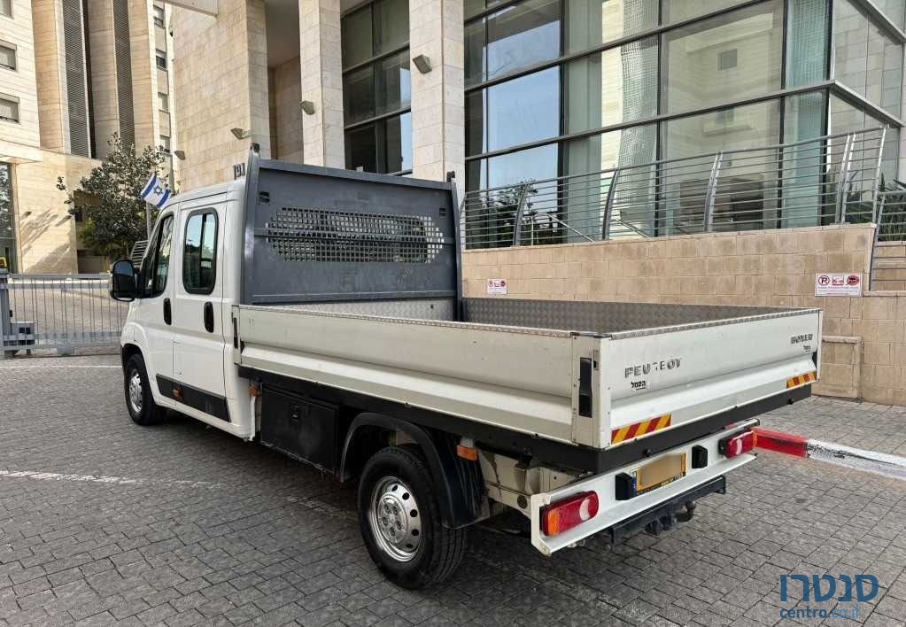 2018' Peugeot Boxer פיג'ו בוקסר photo #1
