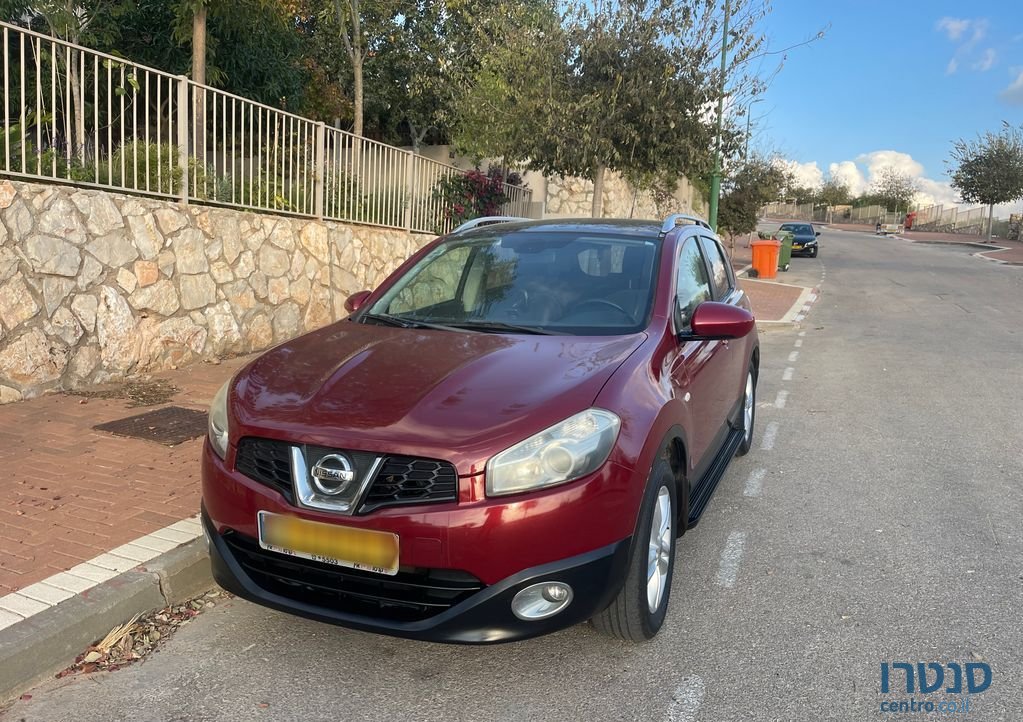 2013' Nissan Qashqai ניסאן קשקאי photo #3
