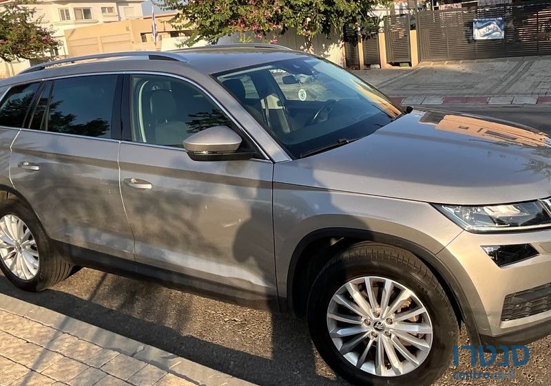 2018' Skoda Kodiaq סקודה קודיאק photo #2