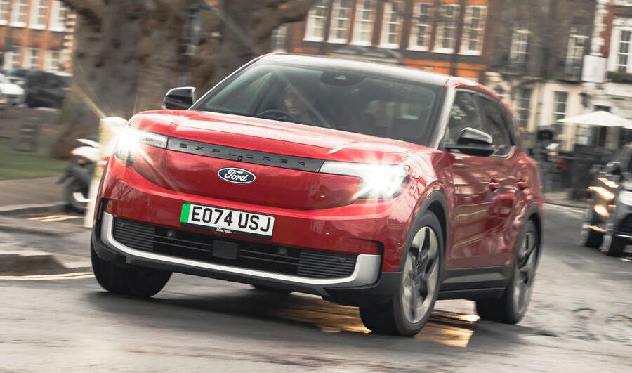 Ford set to channel Bronco for new PHEV SUV