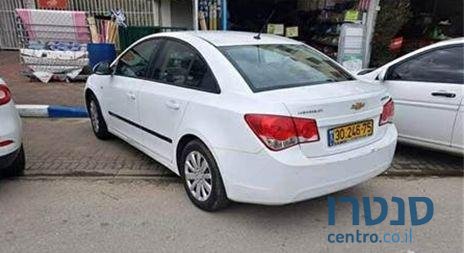 2011' Chevrolet Cruze שברולט קרוז photo #1