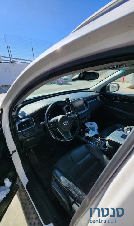 2015' Kia Sorento קיה סורנטו photo #3