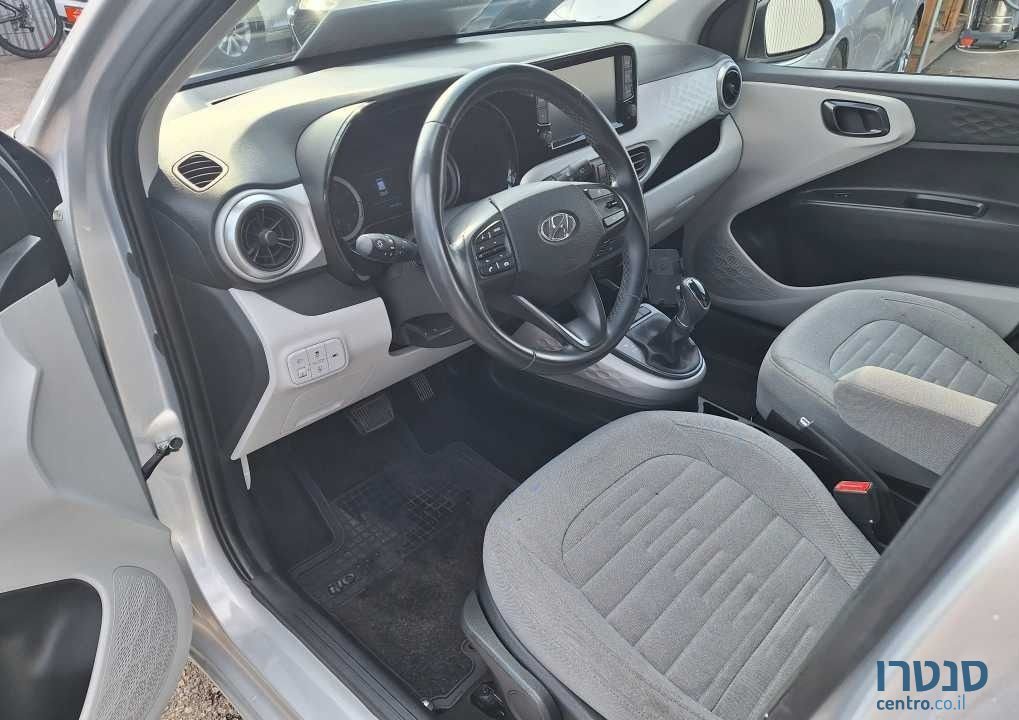 2021' Hyundai i10 יונדאי photo #5