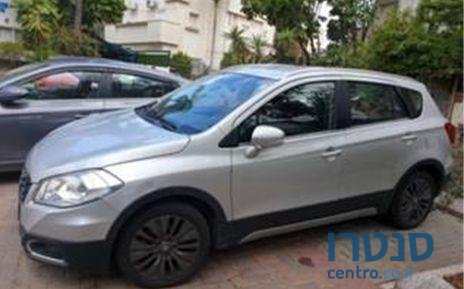2016' Suzuki SX4 סוזוקי photo #1