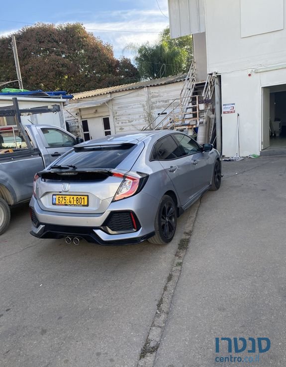 2019' Honda Civic הונדה סיוויק photo #3