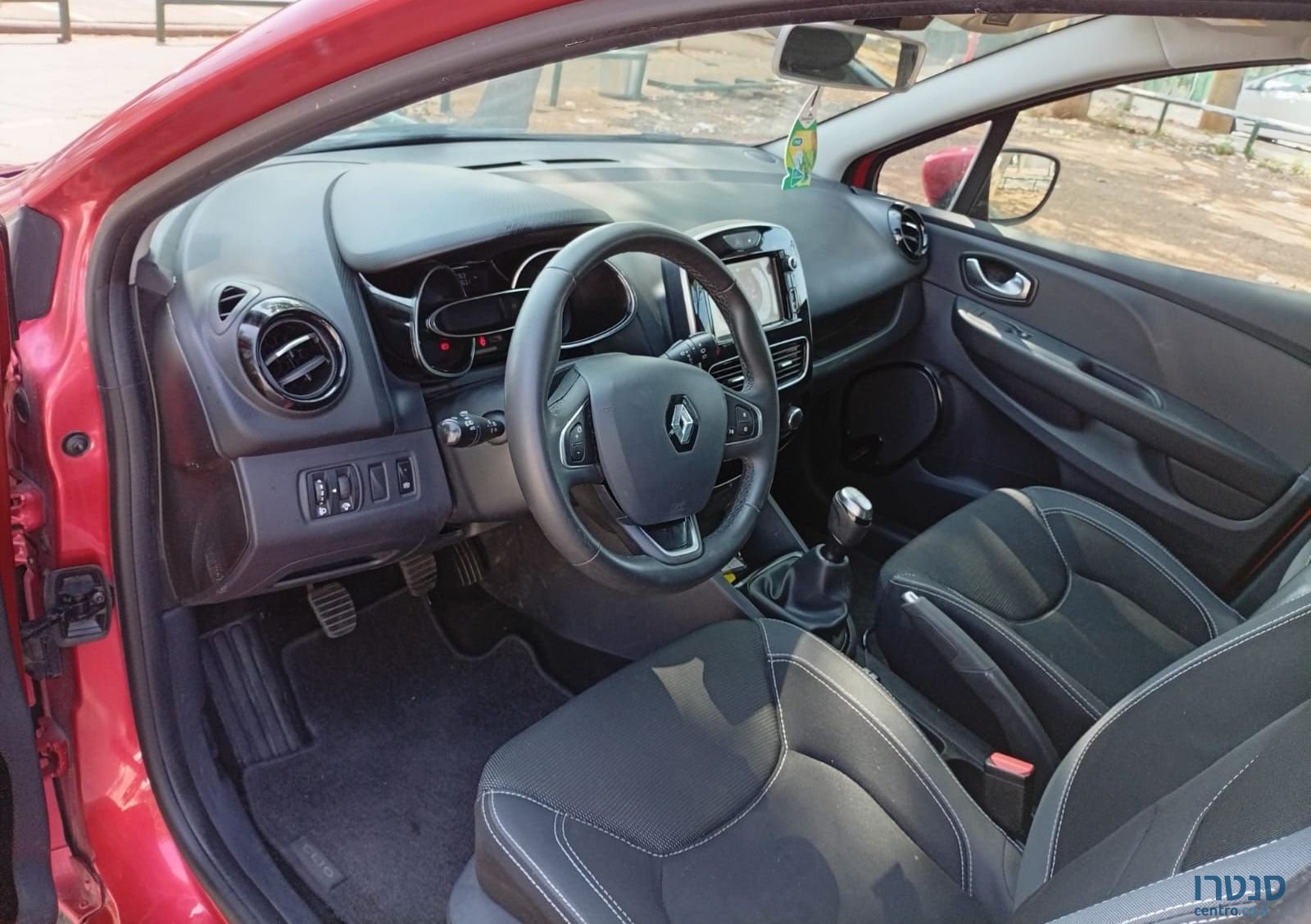 2019' Renault Clio רנו קליאו photo #5