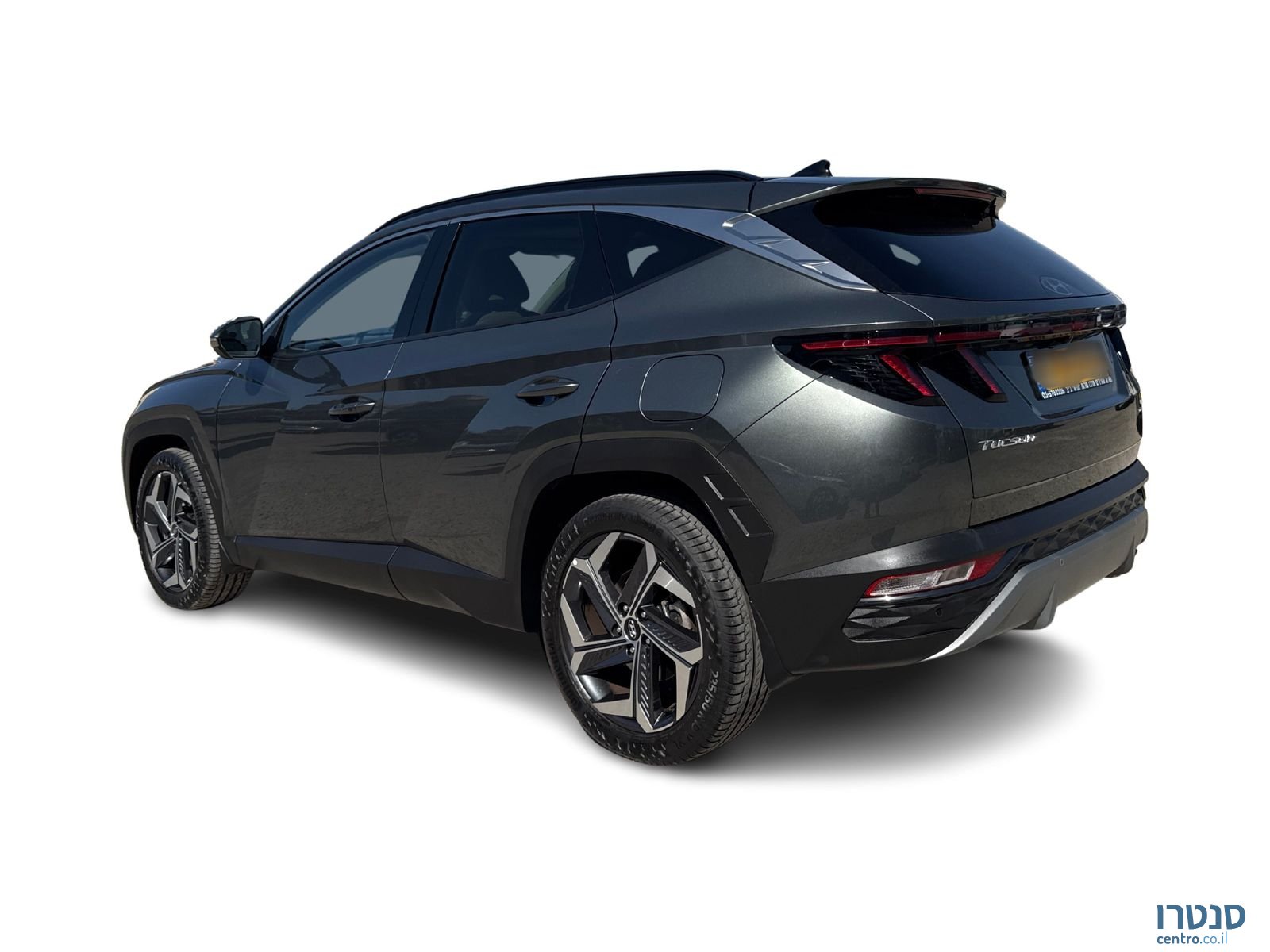 2022' Hyundai Tucson יונדאי טוסון photo #2