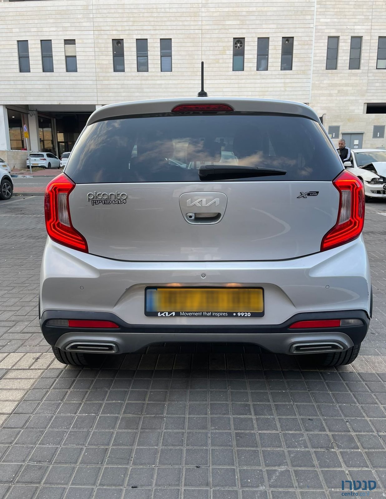 2022' Kia Picanto קיה פיקנטו photo #6