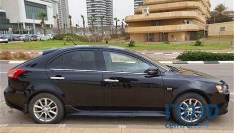 2016' Mitsubishi Lancer מיצובישי לנסר photo #1