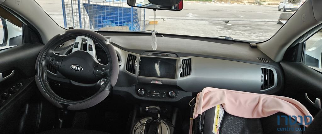 2015' Kia Sportage קיה ספורטז' photo #2