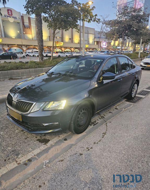 2019' Skoda Octavia סקודה אוקטביה photo #1