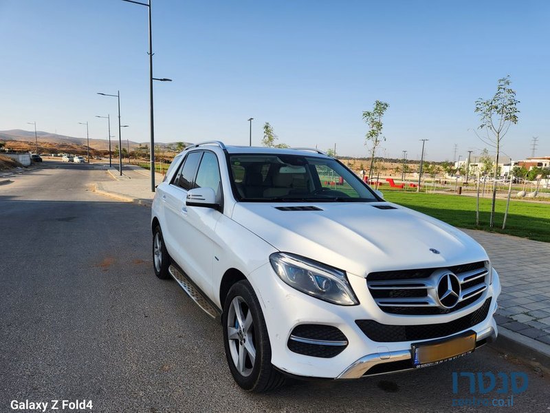 2018' Mercedes-Benz GLE מרצדס photo #5