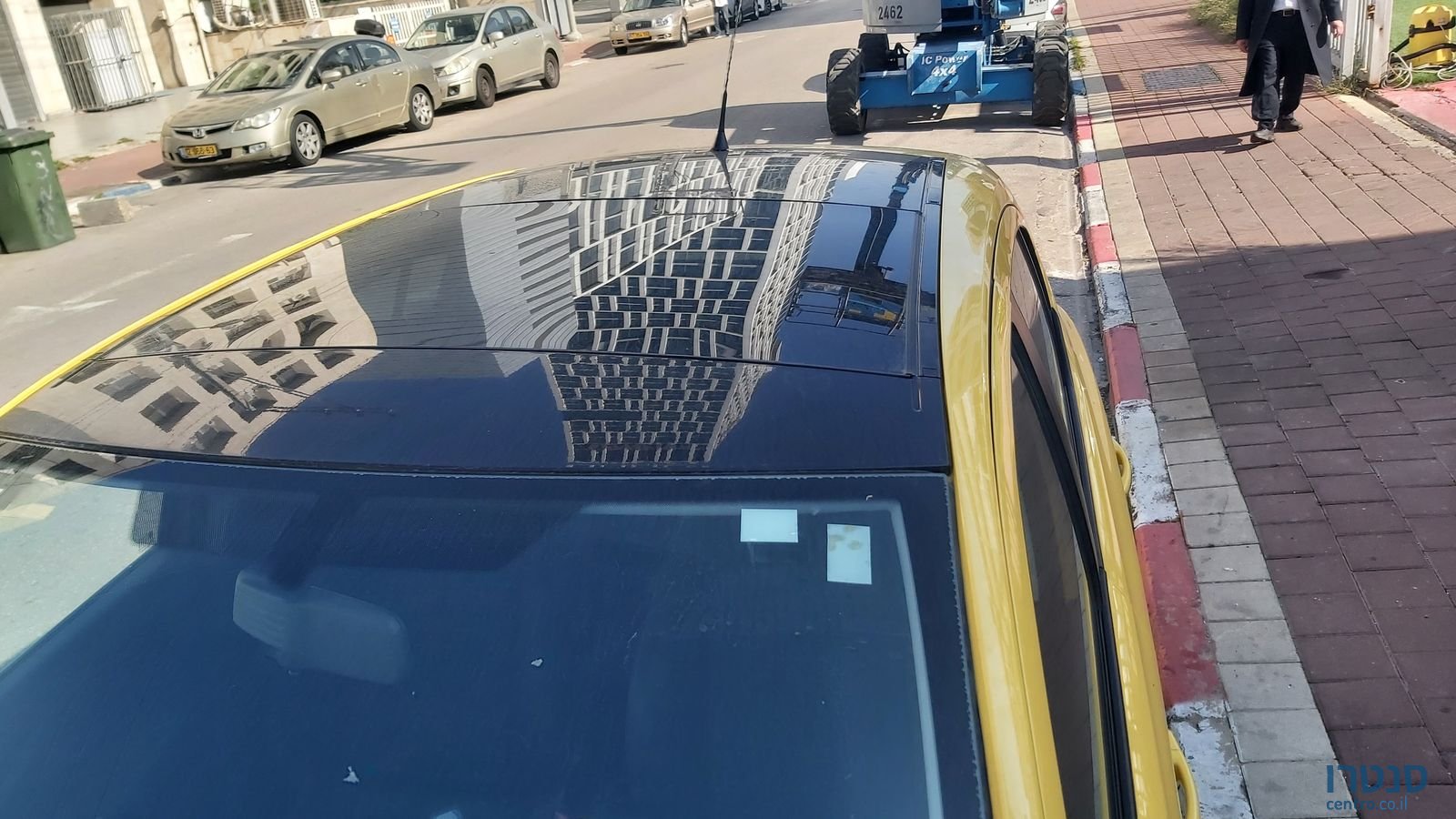 2015' Opel Corsa אופל קורסה photo #5