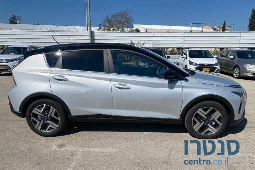 2023' Hyundai Bayon יונדאי באיון photo #3