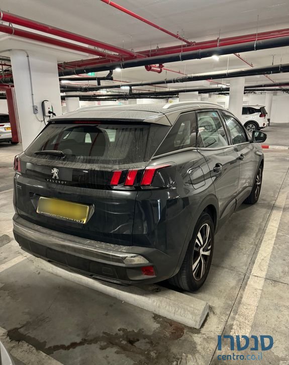 2019' Peugeot 3008 פיג'ו photo #4