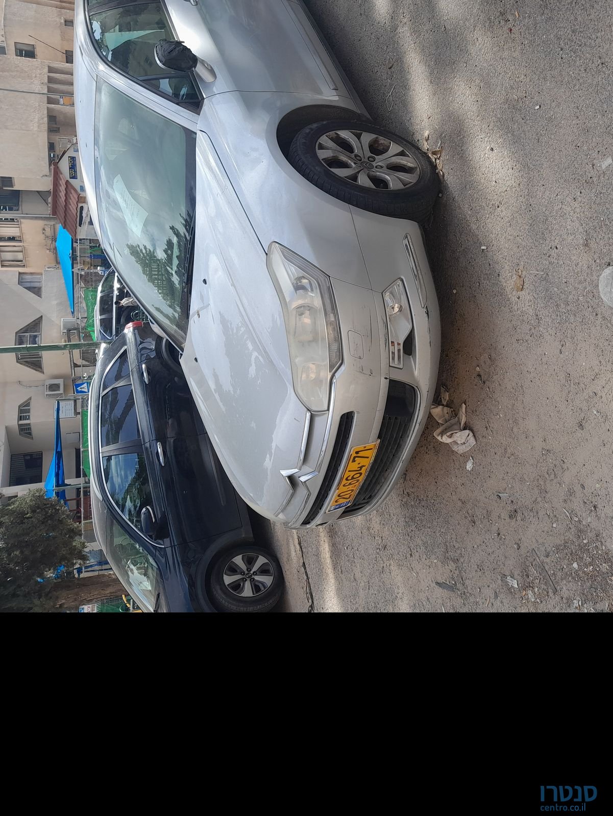 2010' Citroen C5 סיטרואן photo #3