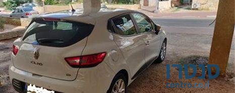 2016' Renault Clio רנו קליאו photo #2