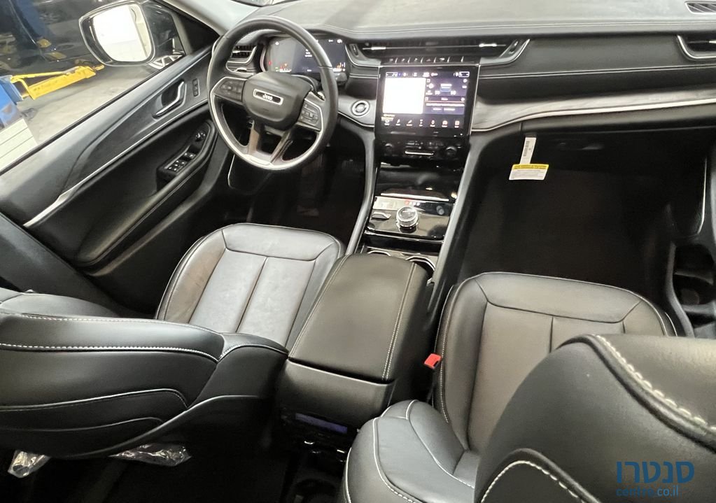 2022' Jeep Grand Cherokee ג'יפ גרנד צ'ירוקי photo #3