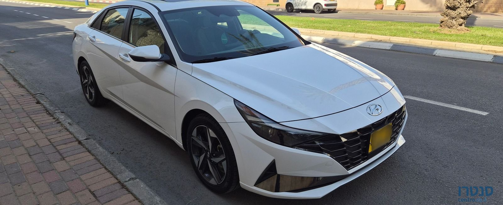 2022' Hyundai Elantra יונדאי אלנטרה photo #3