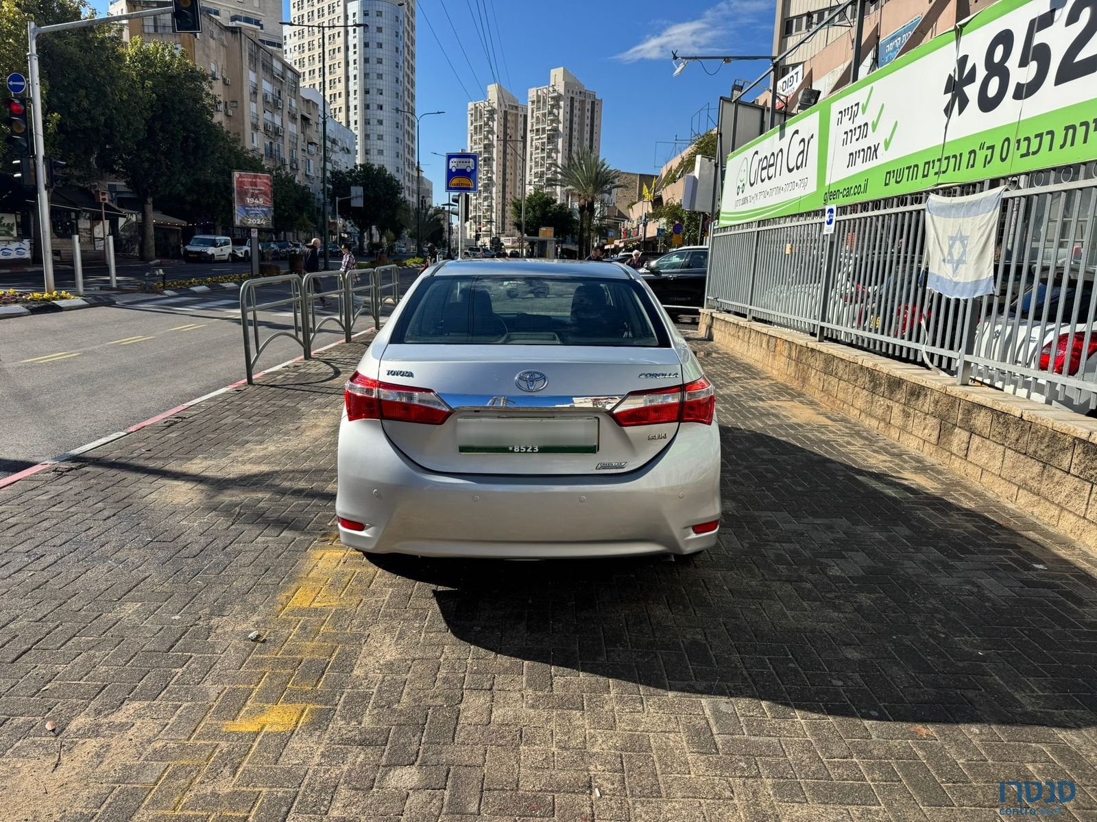 2016' Toyota Corolla photo #5