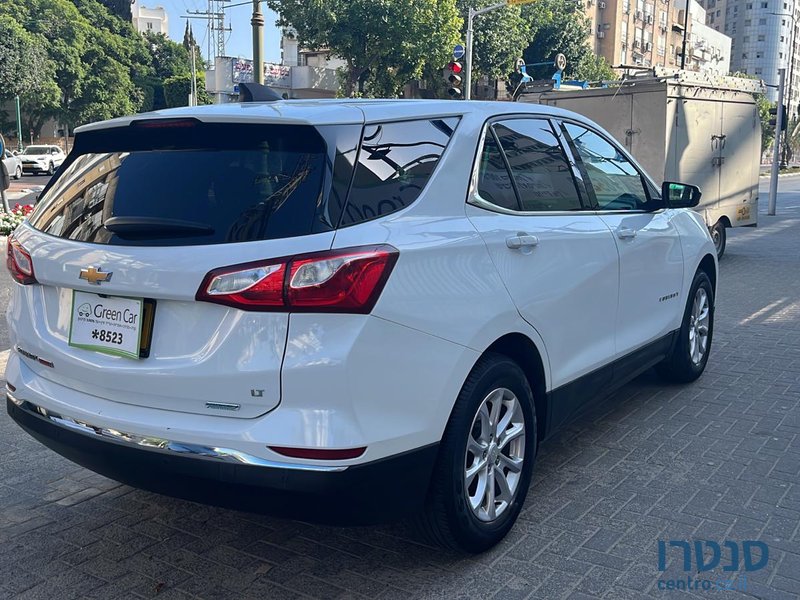 2018' Chevrolet Equinox LT photo #7