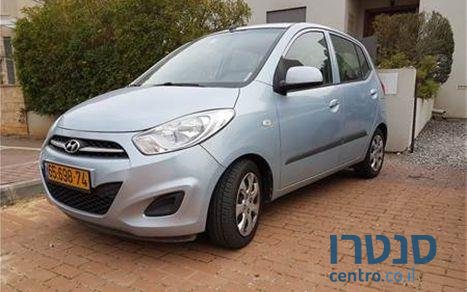 2011' Hyundai i10 i10 יונדאי photo #3