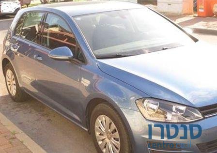 2013' Volkswagen Golf פולקסווגן גולף photo #2