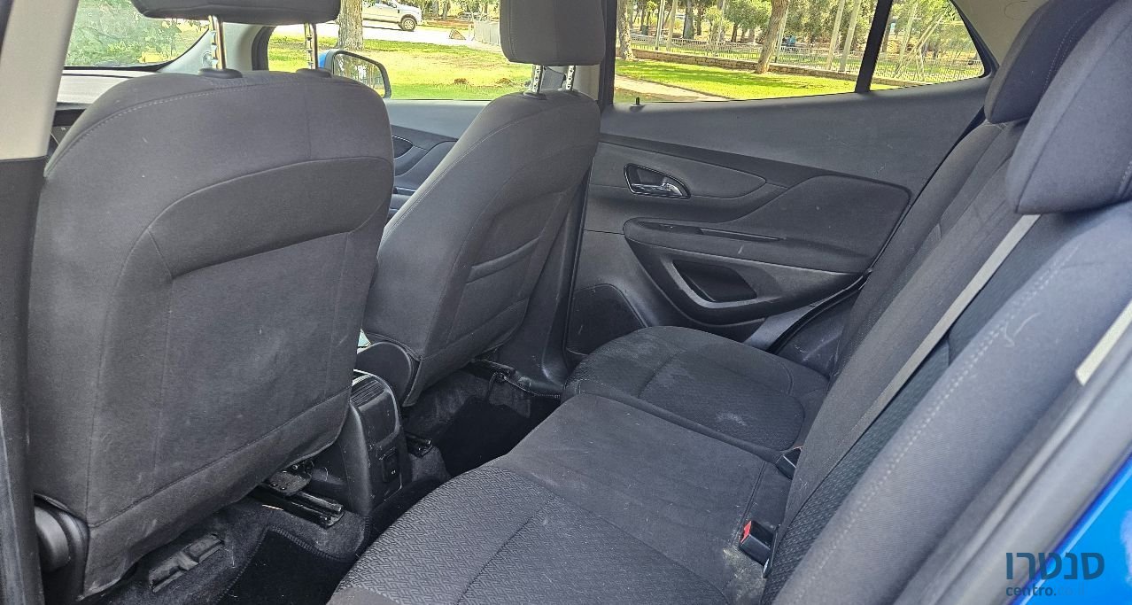 2018' Opel Mokka אופל מוקה photo #2