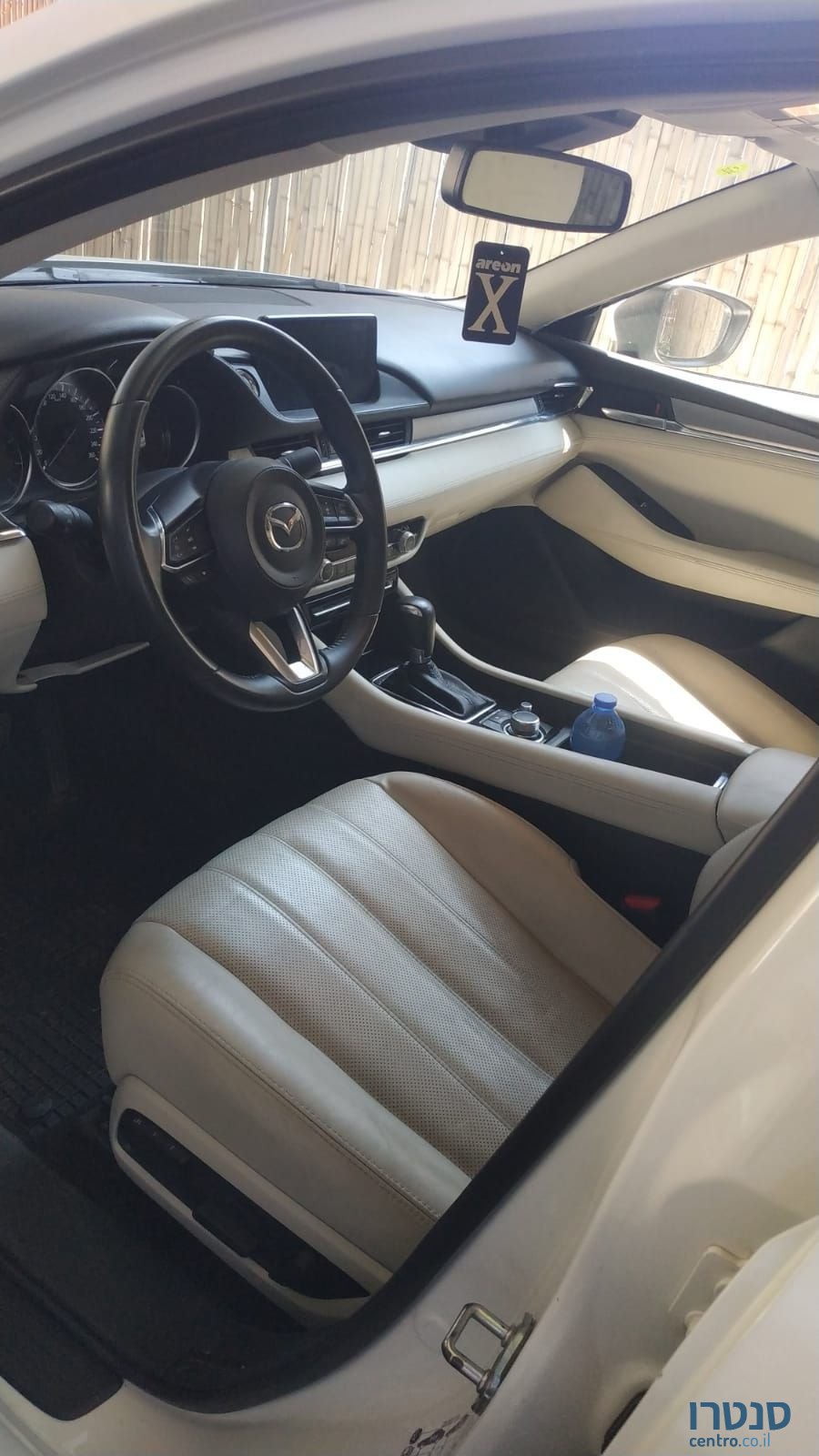 2020' Mazda 6 מאזדה photo #4